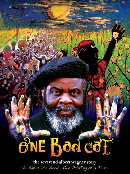 One Bad Cat Poster