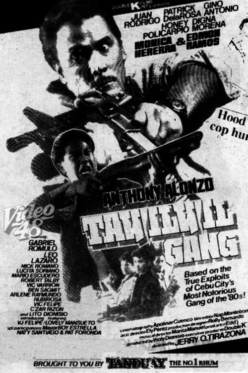 Tawilwil Gang Poster