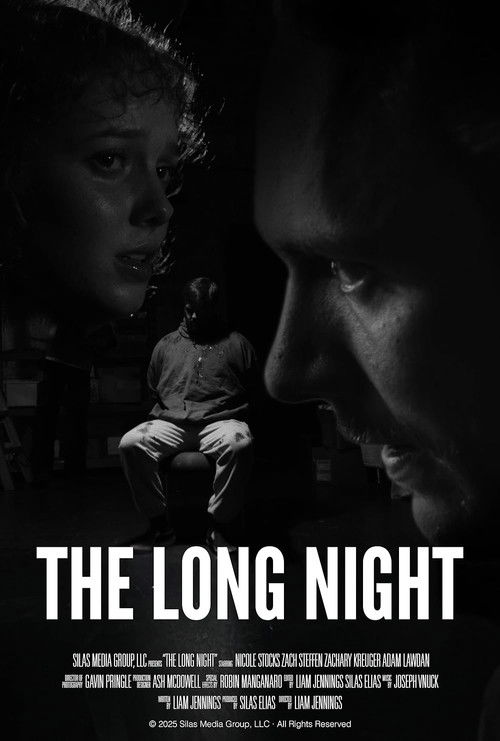 The Long Night Poster