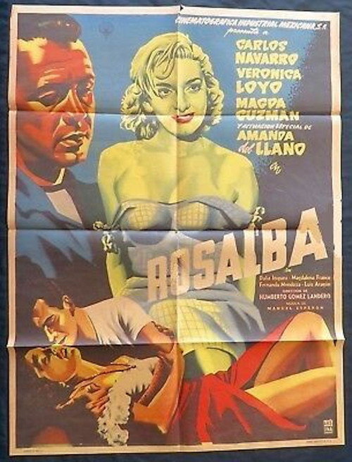 Rosalba Poster
