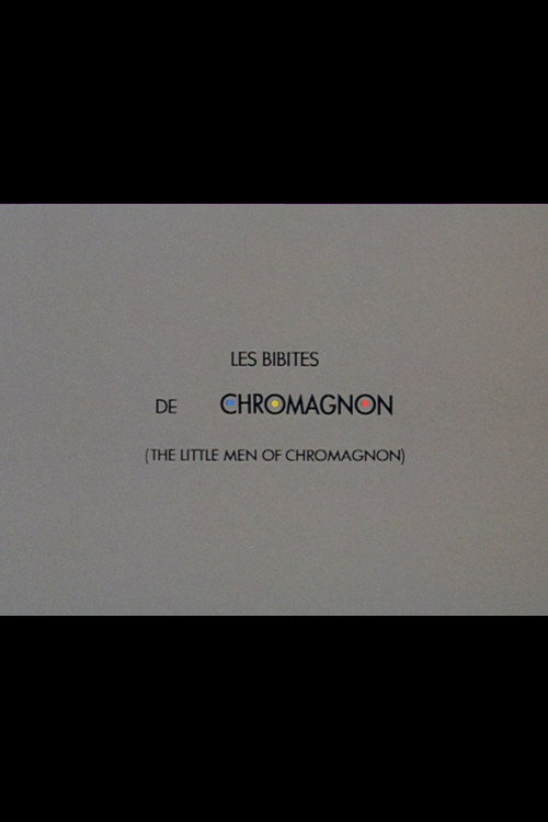 The Little Men of Chromagnon Poster