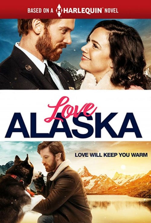 Love Alaska Poster