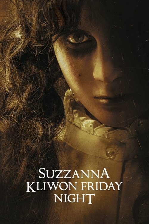 Suzzanna: Kliwon Friday Night Poster