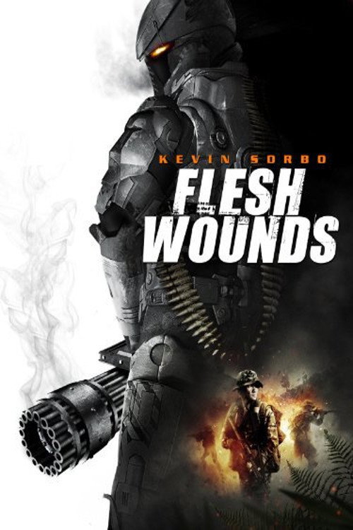 Flesh Wounds Poster