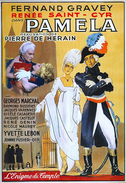 Paméla Poster