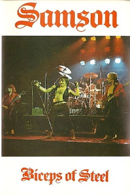 Biceps of Steel Poster