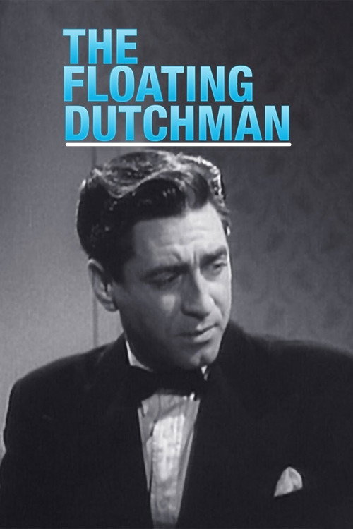 The Floating Dutchman Poster