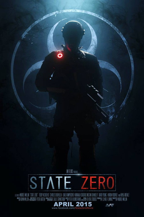State Zero Poster