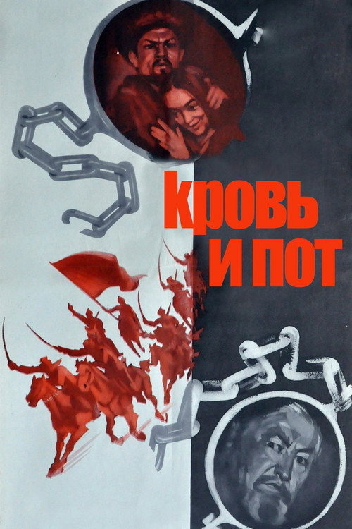 Blood and Sweat Poster