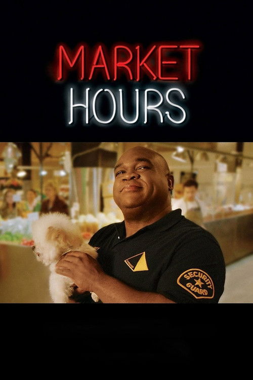Market Hours Poster