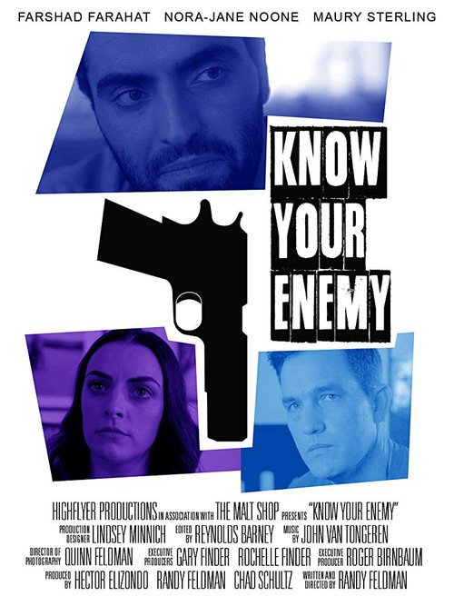 Know Your Enemy Poster