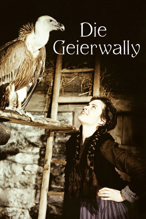 Wally of the Vultures Poster
