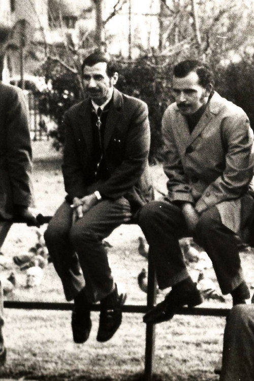 Viaje a la explotación Poster