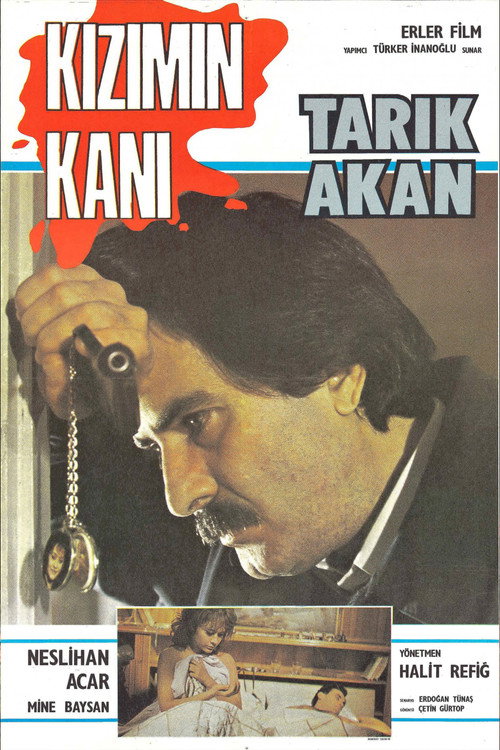 Kızımın Kanı Poster