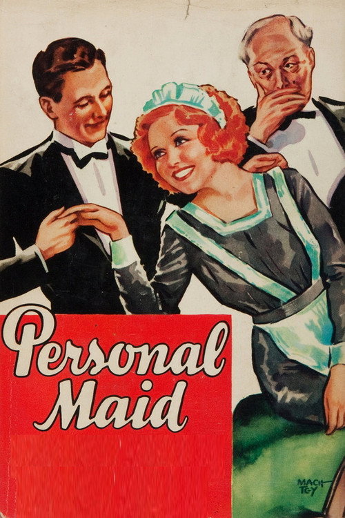 Personal Maid Poster