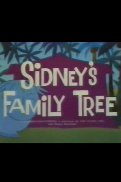 Sidney's Family Tree Poster