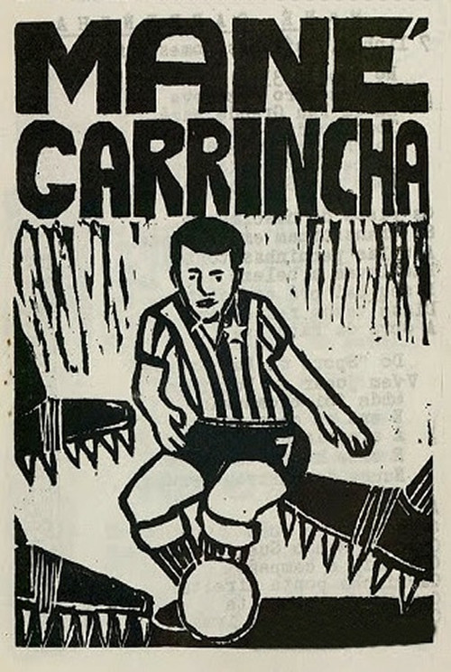 Mané Garrincha Poster