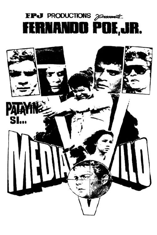 Kill Mediavillo Poster