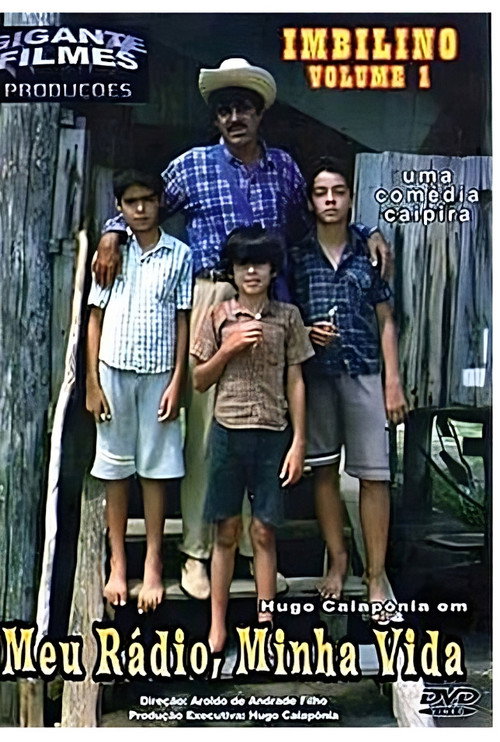Imbilino - Volume 1: Meu Rádio, Minha Vida Poster