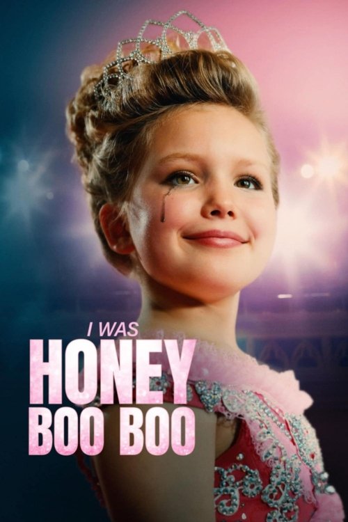 I Was Honey Boo Boo Poster