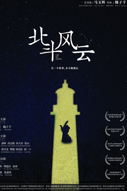 The Big Dipper Poster