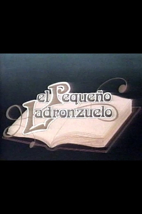 El pequeño ladronzuelo Poster