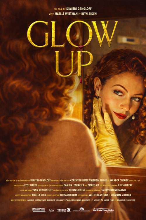 GLOW UP Poster