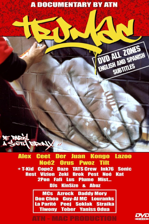 TRUMAC - De Paris à South Bronx Poster