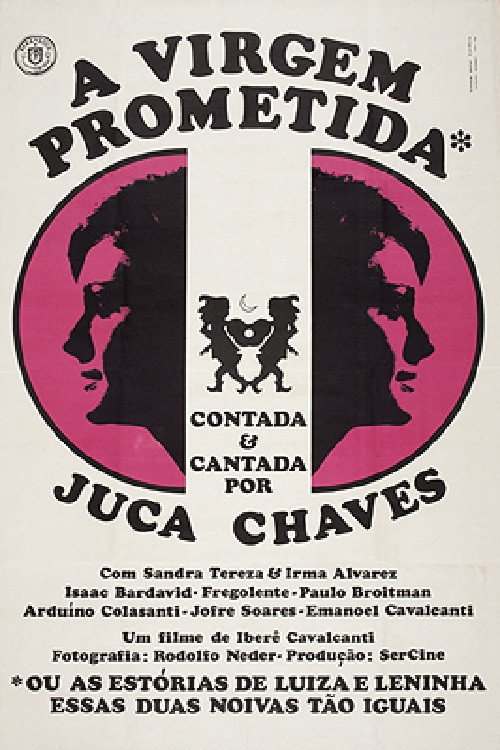 A Virgem Prometida Poster