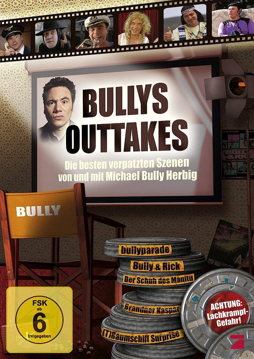 Bullys Outtakes Poster