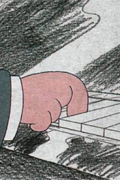 The One and Only True Note Poster