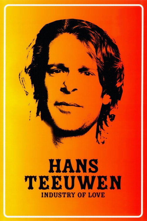 Hans Teeuwen: Industry of Love Poster
