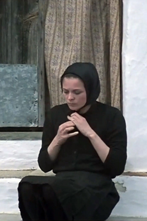 Mãe Genoveva Poster