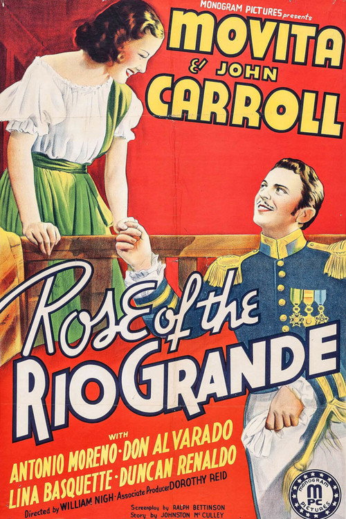 Rose of the Rio Grande Poster