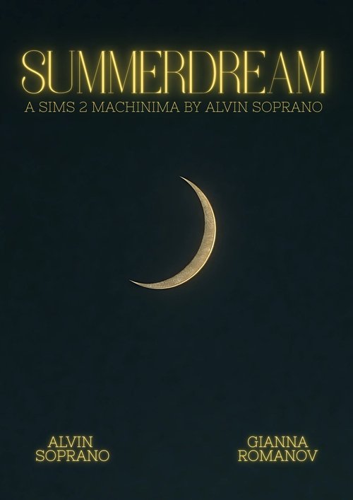 Summerdream Poster