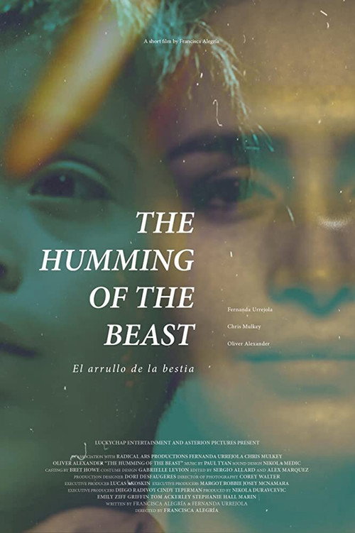 The Humming of the Beast Poster