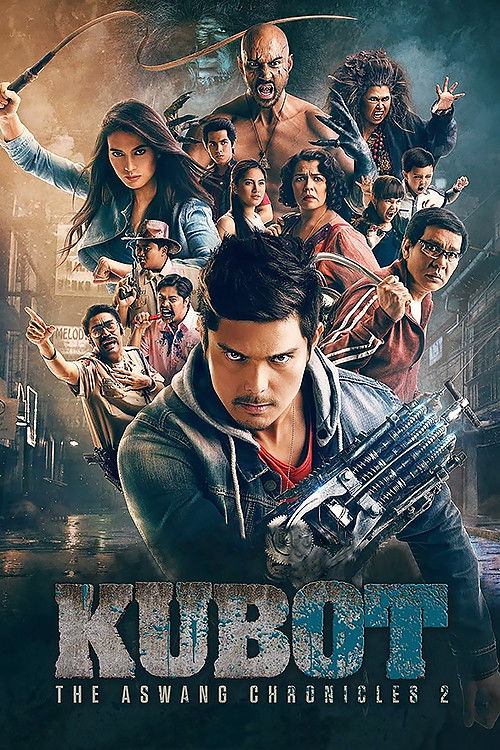 Kubot: The Aswang Chronicles 2 Poster