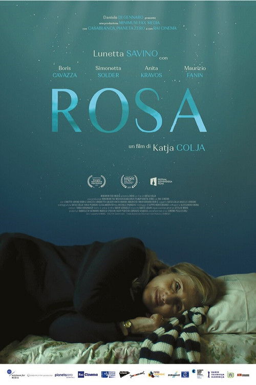 Rosa Poster
