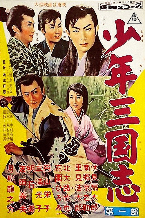 Kingdom of Youth Poster