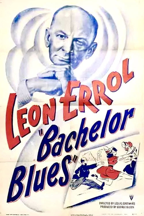 Bachelor Blues Poster