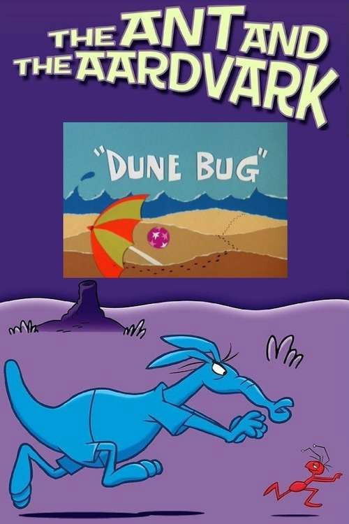Dune Bug Poster