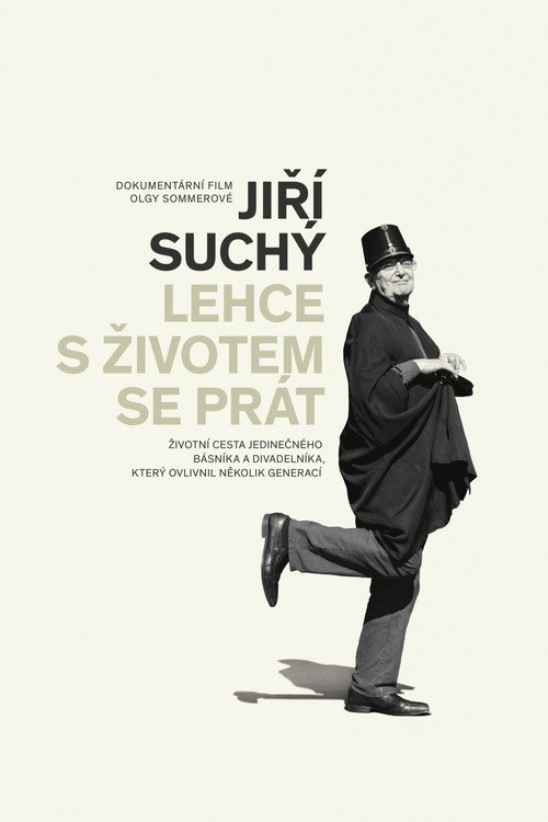 Jiří Suchý - Tackling Life with Ease Poster