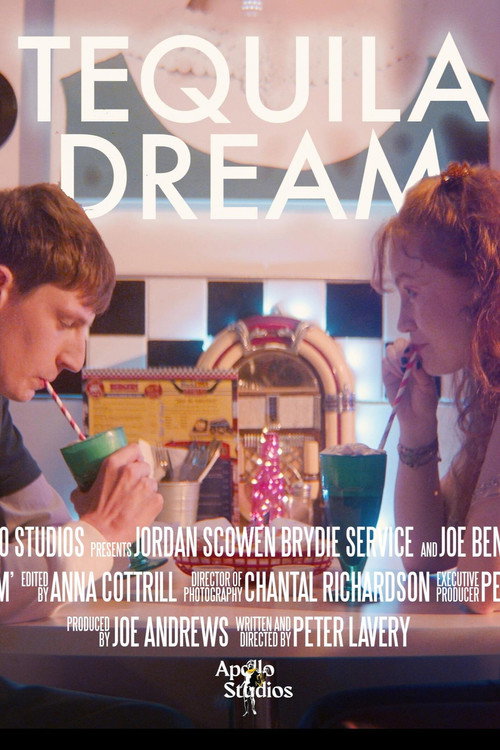 Tequila Dream Poster