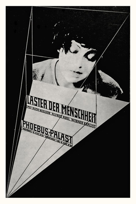The Vice of Humanity Poster