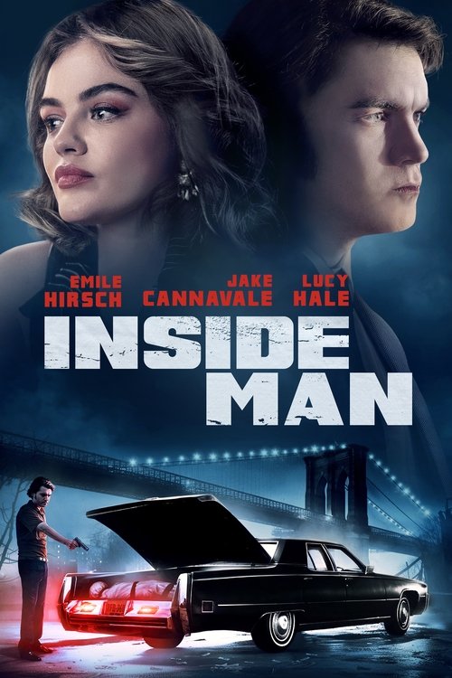 Inside Man Poster