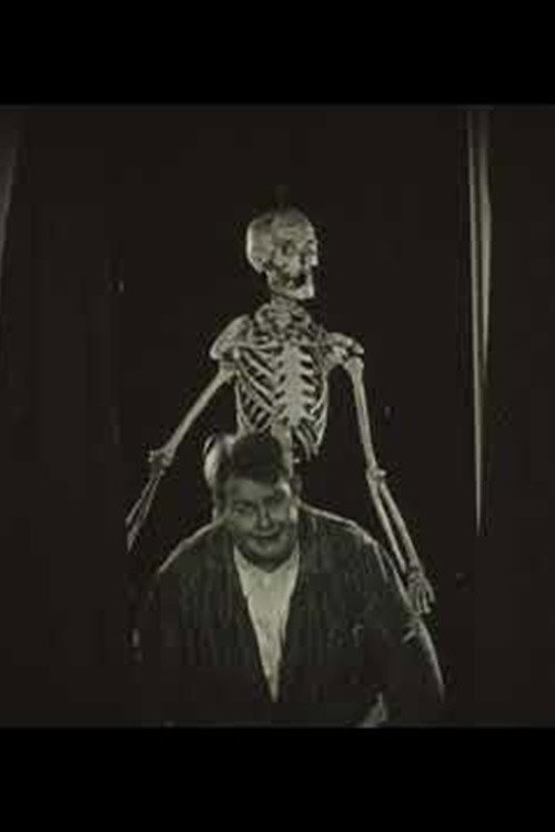 Galloping Ghosts Poster