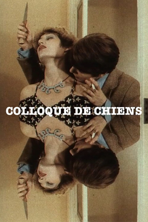 Dog's Dialogue Poster