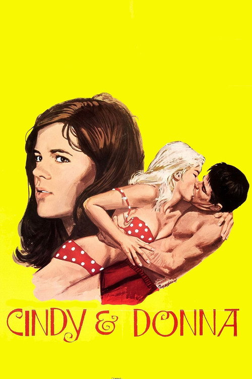 Cindy and Donna Poster