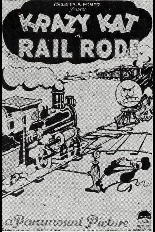 Rail Rode Poster