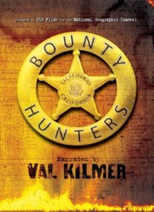 Bounty Hunters Poster